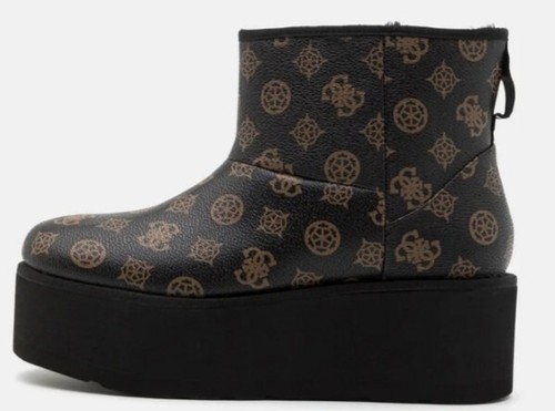 Bottines guess jillan - jillan, 4g