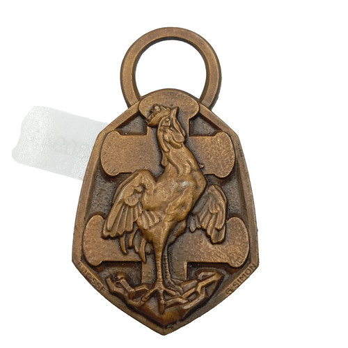 C22 médaille - (ref30949),