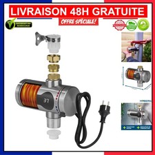 Hoberg Chauffe-Eau Électrique