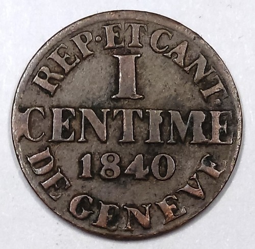 Rare monnaie centime 1840 - monnaie,, 1