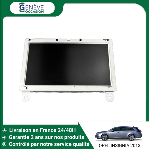 Ecran gps opel - 🇫🇷,