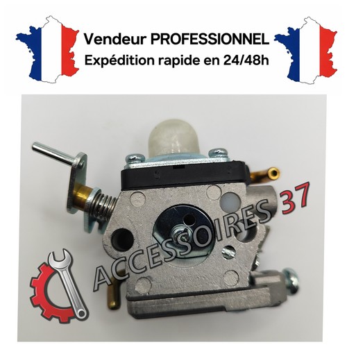 Carburateur pour husqvarna - carburateur,