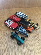 lot de Lesney n° 4 moto side-car Triumph T110 5,5 cm ancien majorette