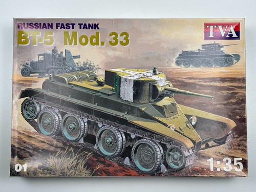 Tva russian fast tank bt - russian,
