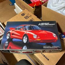 Kit maquette Koenig Specials