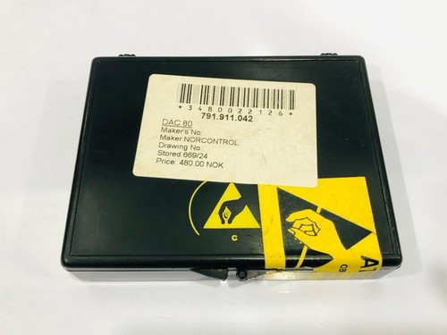Norcontrol dac80 hi3 dac80v - norcontrol, hi3-dac80v-5