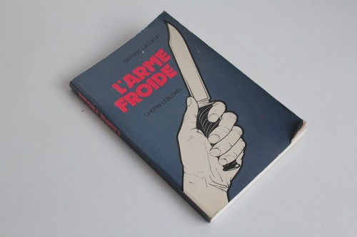 Livre art martiaux arme - art, l'arme