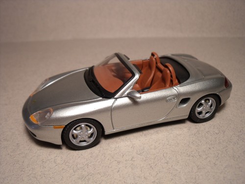 Porsche boxster schuco - 1/43,