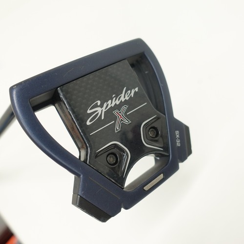 Lefty taylormade spider - taylormade, x
