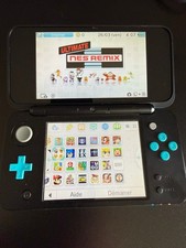 Nintendo 2DS XL Bleu & Noir
