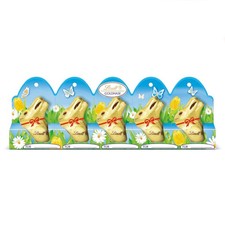 Lindt Mini Lapins En Chocolat