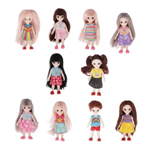 Poupée bjd fille - bjd, 1/12