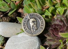 VINTAGE MOTO EMBLÈME / BADGE
