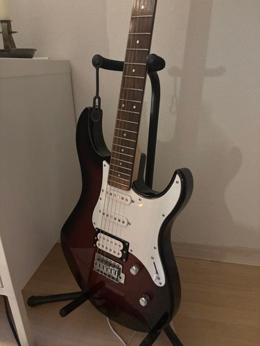 Corps guitare électrique - corps,
