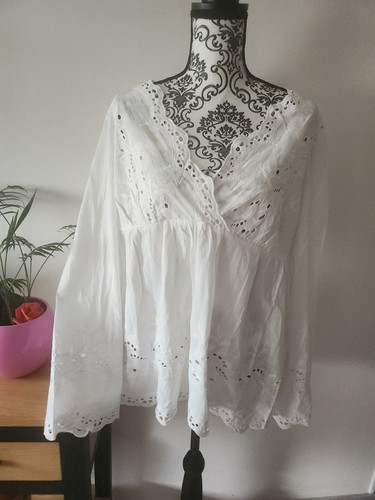 Blouse tunique femme - h&m,