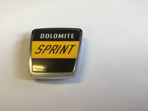 Neuf triumph dolomite sprint - neuf,