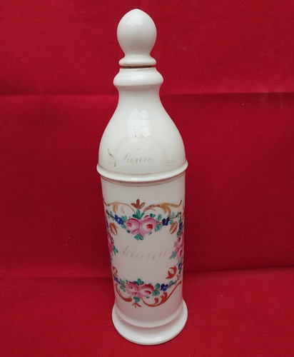 Ancien flacon bouteille - flacon,