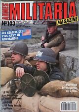 Revue MILITARIA n°103, 39-45 CASQUETTES OFFICIERS ALLEMANDS