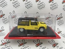 THE CAST " CITROEN MEHARI 4X4