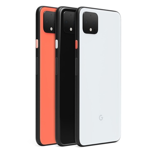 Smartphone googled pixel 4 - smartphone,