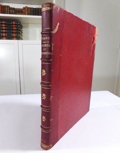 Album anciens modernes 1896 - anciens,