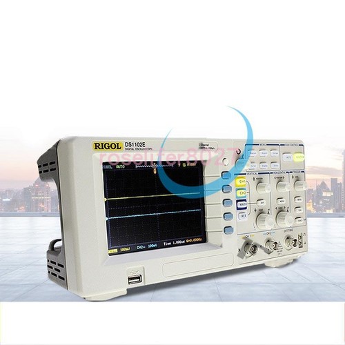 1pcs neuf rigol ds1102e - neuf,
