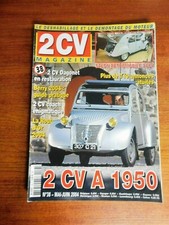 2CV MAGAZINE N° 38