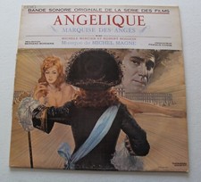 Angelique marquise des anges - Michel Magne - BO du film / OST,   33 tours