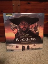 Black Robe Laser Disc