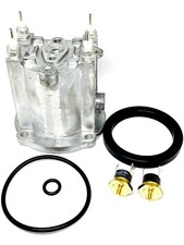 Gaggia Classic Boiler, Thermostat Set 107°C & 145°C & Gaskets - EF0030/A