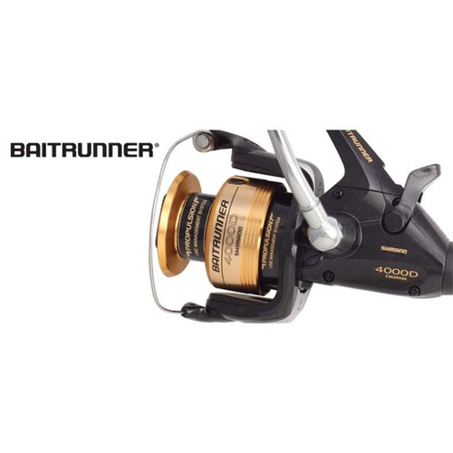 Shimano baitrunner spinning - d,
