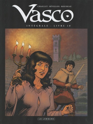 Vasco intégrale livre - , 10