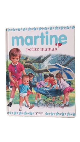 Martine petite maman - martine,