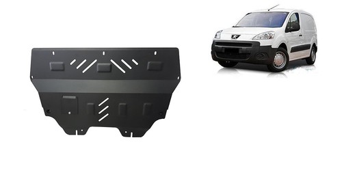 Protection sous moteur - , et