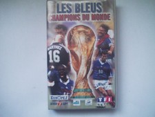 Cassette VHS les bleus