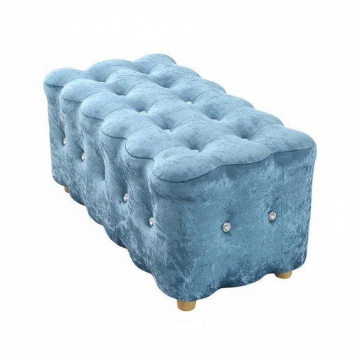 Banc coffre capitonné - capitonné, assiil