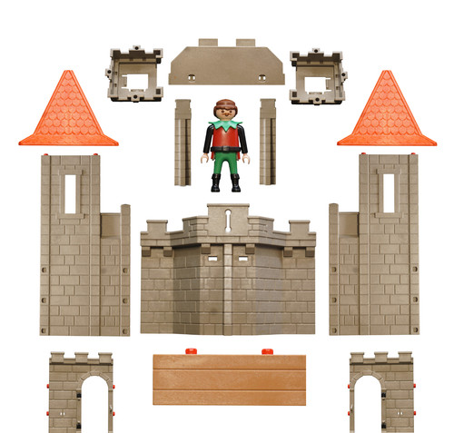 Playmobil château chevalier