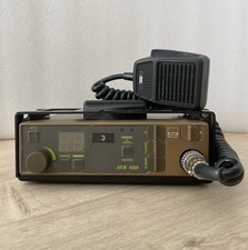 RADIO EMETTEUR RECEPTEUR CIBI ALCATEL Model ATR 680 16S Made  IN FRANCE