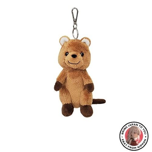 Porte clés peluche quokka - porte-clés,