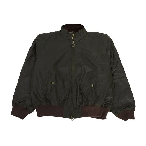 Barbour baracuta men waxed - barbour,