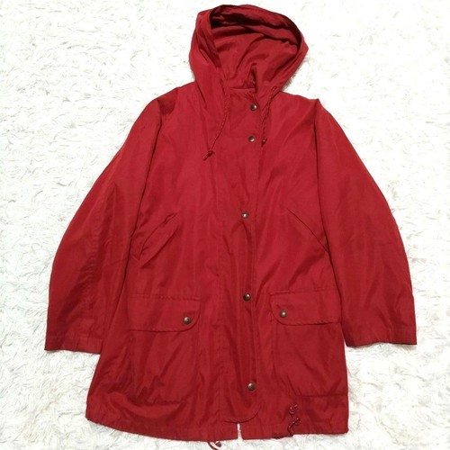 Trench burberry rouge - trench,