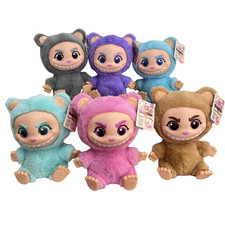 Onikuma Poupée En Peluche