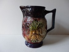 ANCIEN PICHET CRUCHE EN BARBOTINE ONNAING ORCHIES SARREGUEMINES