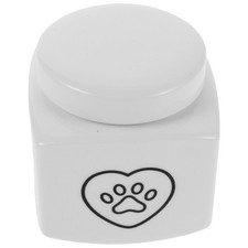 Urne funéraire en forme de