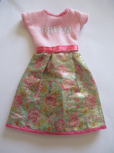 Tenue pour poupée barbie - pour, "