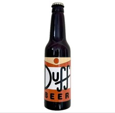Rare simpsons duff - rare,