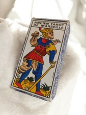 Jeu de tarot de Marseille