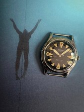 Mitchell montre vintage diver - 37 mm