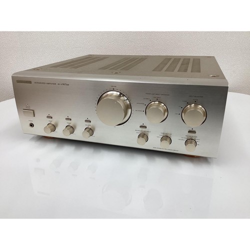 Sansui α907mr integrated - sansui, au-α907mr