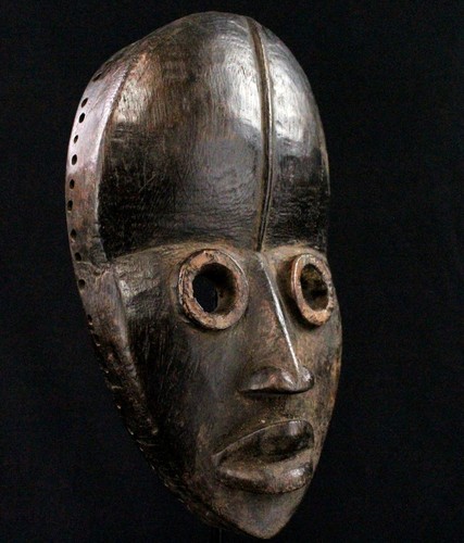 Art africain objet bois - en,